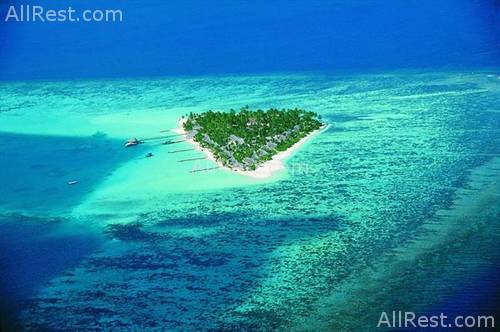 Angsana Resort & Spa Maldives Velavaru 